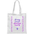 Borsa Shopper Bag personalizzabile in Cotone