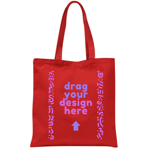 Borsa Shopper Bag personalizzabile in Cotone